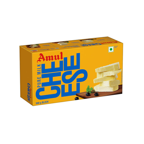 Cheese Cubes